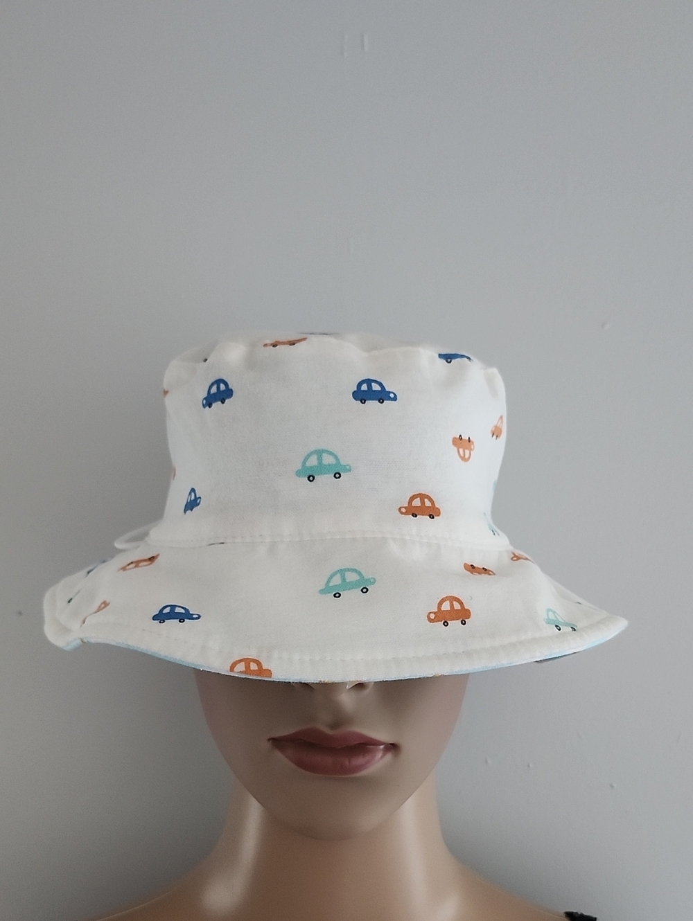 Reversible Summer Hats - Picture 4 of 8